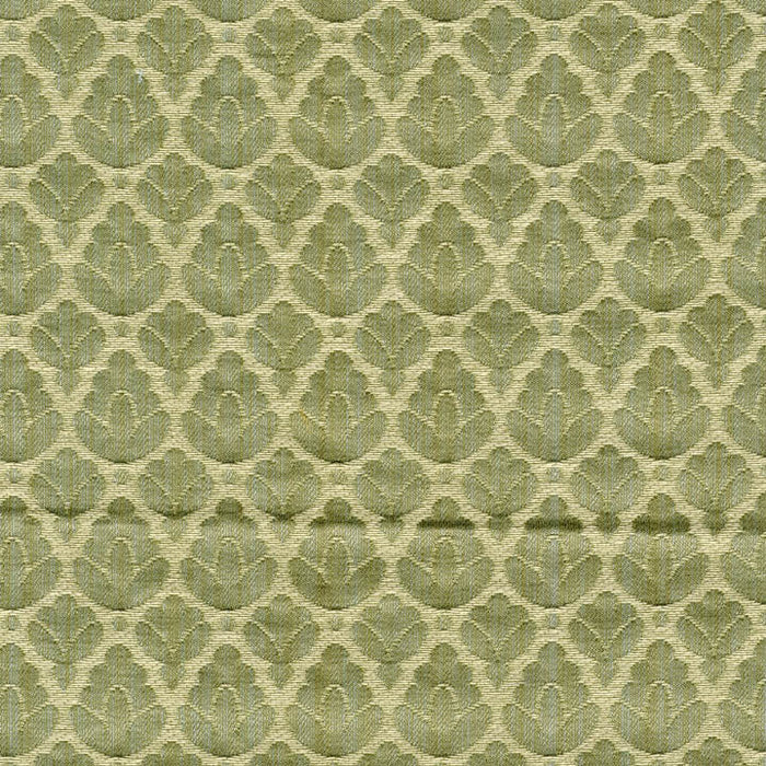 Colony Rondo Jade & Ivory Fabric Sample CL 001026714