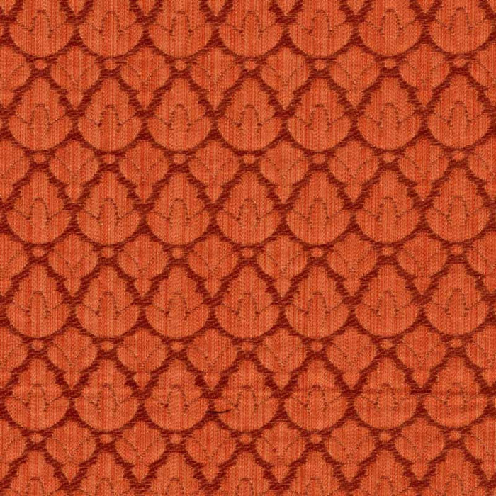 Colony Rondo Red & Maroon Fabric Sample CL 001326714