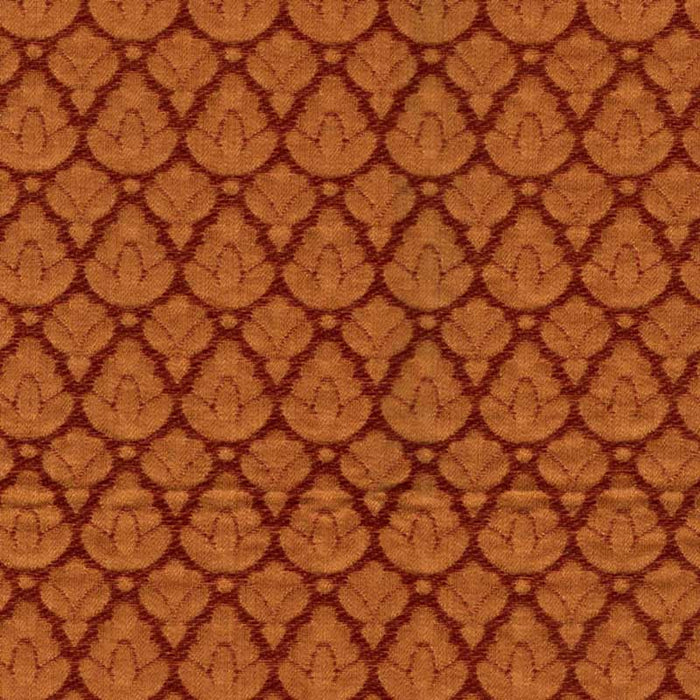 Colony Rondo Sienna & Maroon Fabric Sample CL 001426714