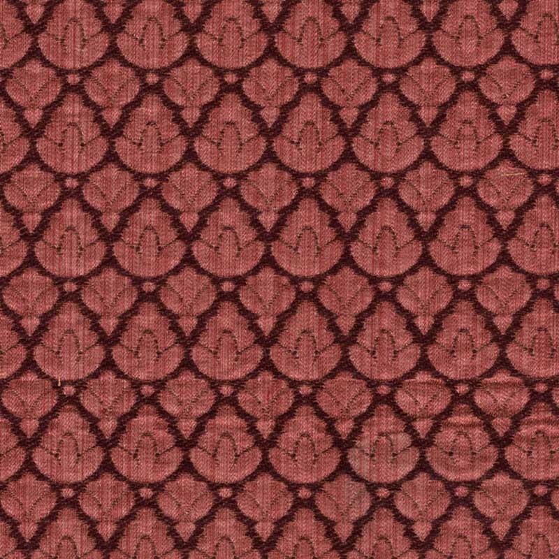 Colony Rondo Wine & Plum Fabric Sample CL 001626714