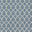 Colony Rondo Blue & Linen Fabric Sample CL 001726714