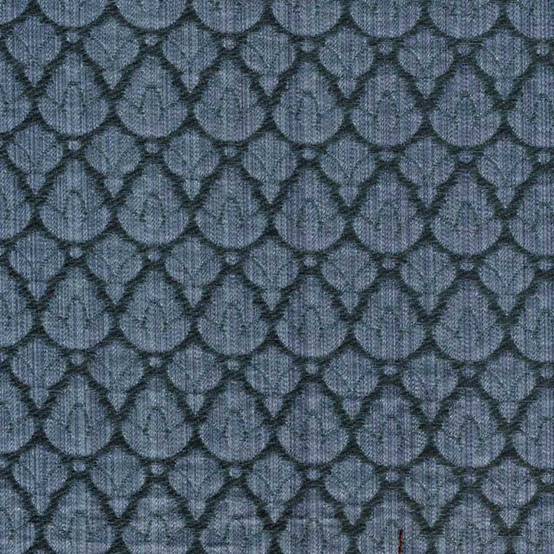 Colony Rondo Blue & Navy Fabric Sample CL 001826714