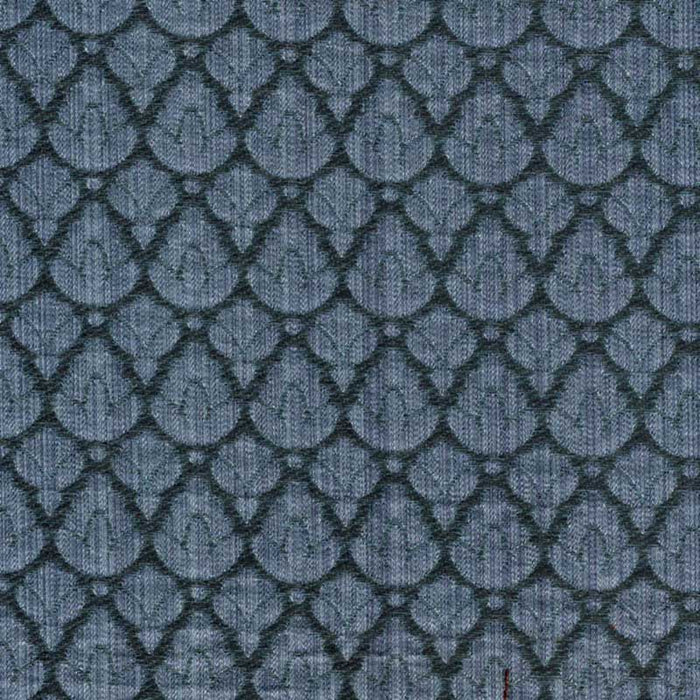 Colony Rondo Blue & Navy Fabric Sample CL 001826714