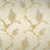 Colony Vivaldi Silver & Gold On Ivory Fabric Sample CL 000126715