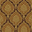 Colony Ecussons Bronze Fabric Sample CL 000226722