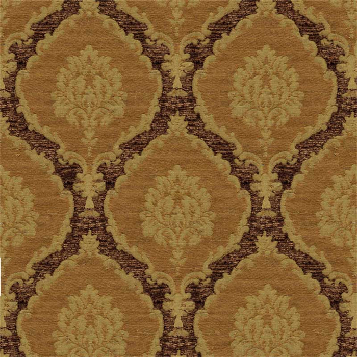 Colony Ecussons Bronze Fabric Sample CL 000226722