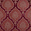 Colony Ecussons Plum Fabric Sample CL 000426722