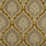 Colony Ecussons Brass Fabric Sample CL 000526722