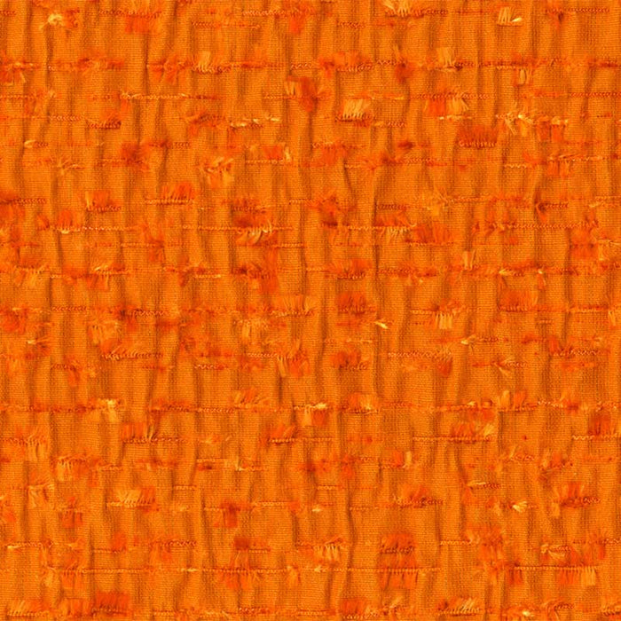 Colony Mambo Orange Fabric Sample CL 000526729