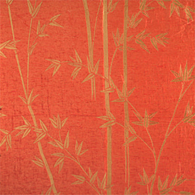 Colony Bamboo Coral Fabric Sample CL 000926731