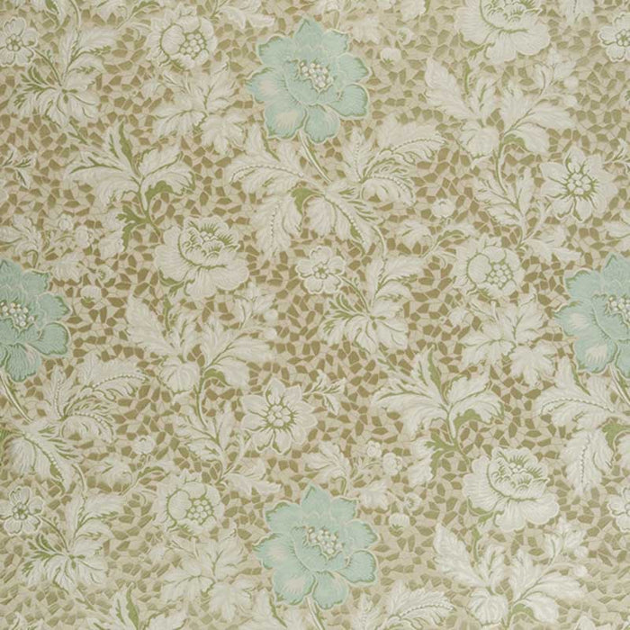 Colony Re Sole Acquamarina Fabric Sample CL 000726916