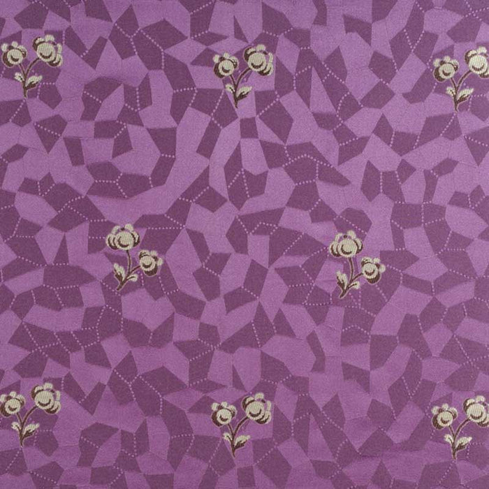 Colony Re Sole Coordinato Ametista Fabric Sample CL 000526917