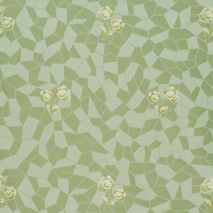 Colony Re Sole Coordinato Acquamarina Fabric Sample CL 000726917