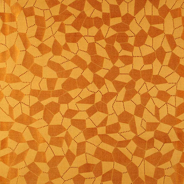 Colony Re Sole Coordinato Grande Corallo Fabric Sample CL 000326918