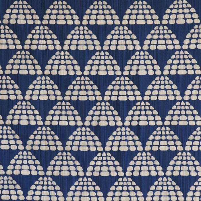 Colony Tholos Blu Fabric Sample CL 000226966