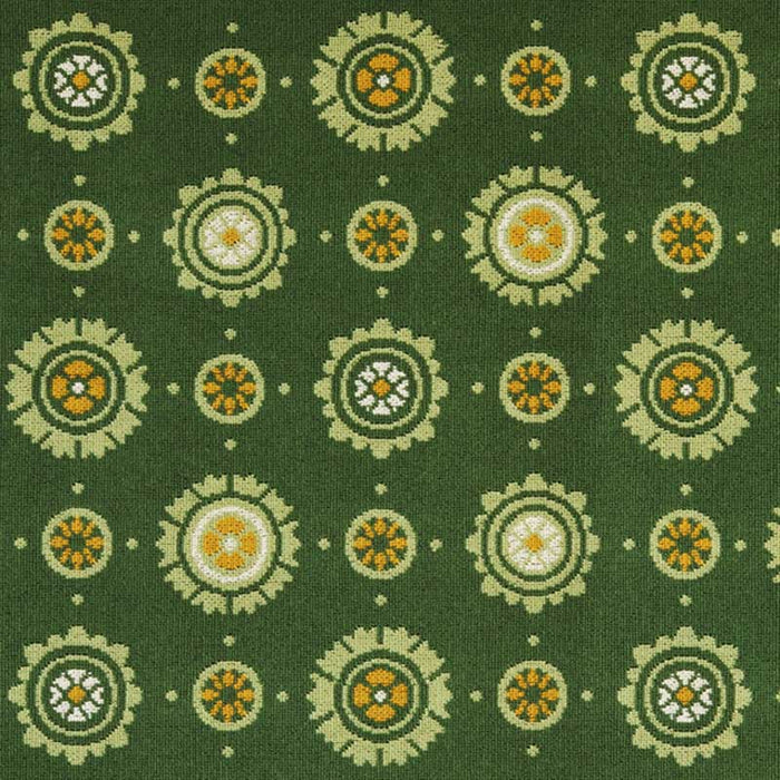 Colony Scanno Verde Fabric Sample CL 000426967