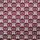 Colony Susa Bordeaux Fabric Sample CL 000627004