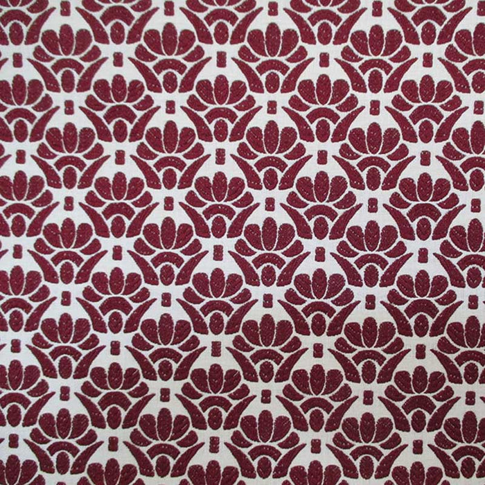 Colony Susa Bordeaux Fabric Sample CL 000627004