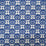 Colony Susa Blu Fabric Sample CL 000727004