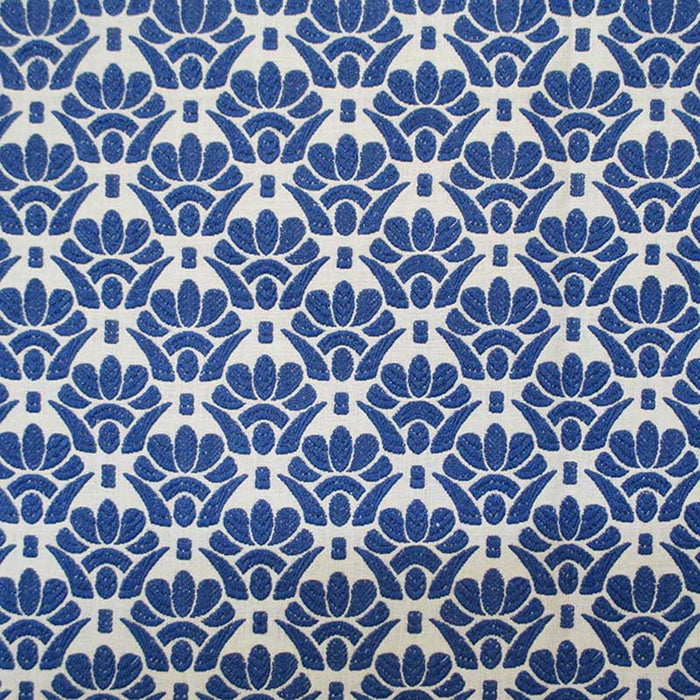 Colony Susa Blu Fabric Sample CL 000727004