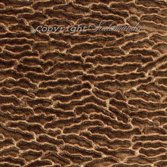 Colony Astrakhan Chestnut Fabric Sample CL 000336280