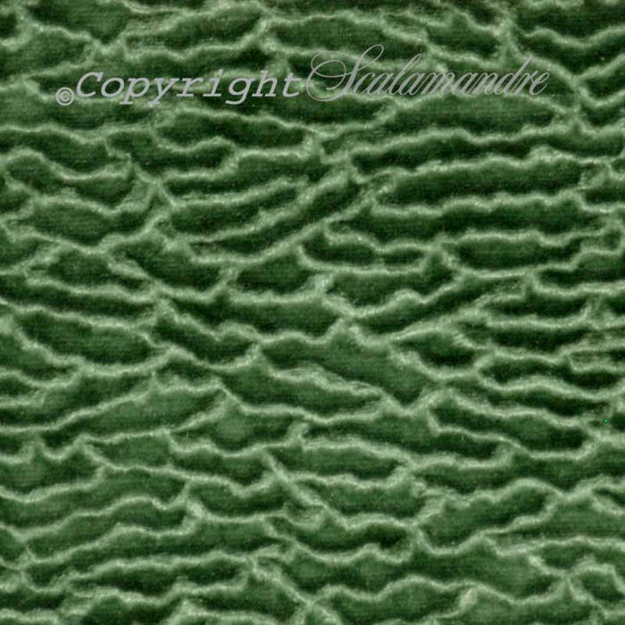 Colony Astrakhan Green Fabric Sample CL 000836280