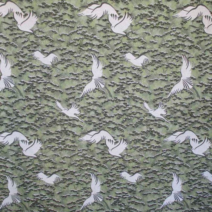 Colony Gru Verde Fabric Sample CL 000536396