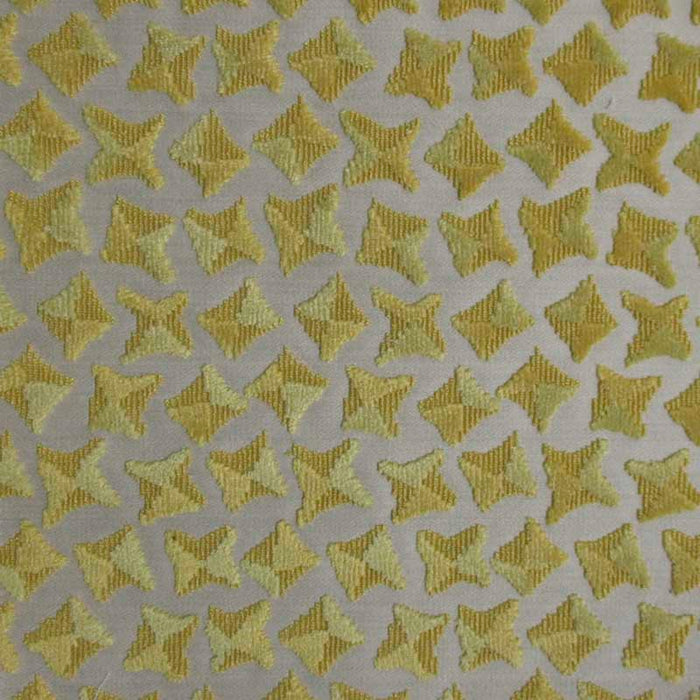 Colony Coriandoli Giallo Fabric Sample CL 000336404