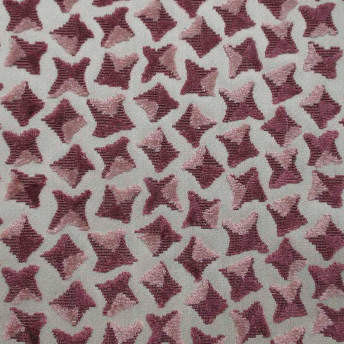 Colony Coriandoli Prugna Fabric Sample CL 000736404