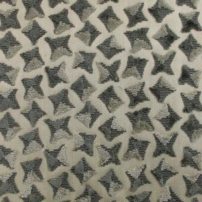 Colony Coriandoli Piombo Fabric Sample CL 001036404