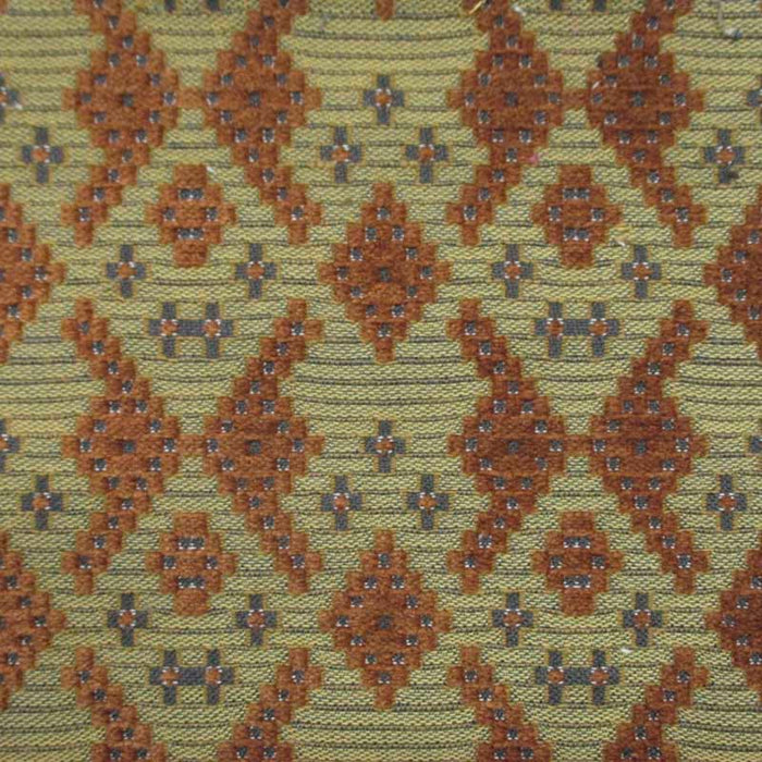 Colony Samarcanda Bronzo Fabric Sample CL 000336406