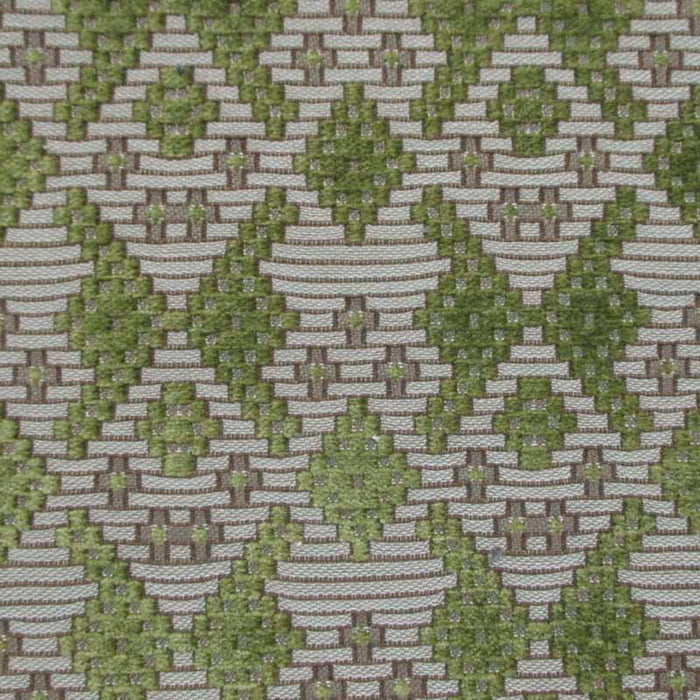 Colony Samarcanda Verde & Celadon Fabric Sample CL 000836406