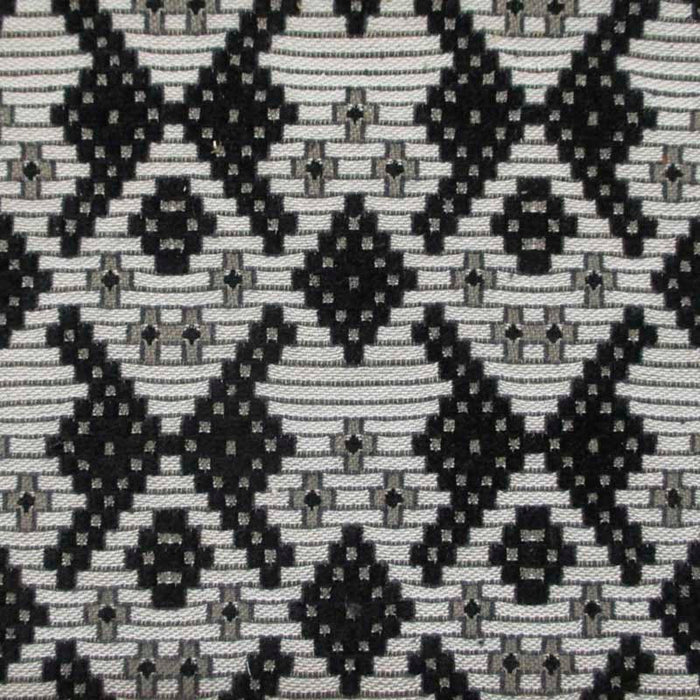 Colony Samarcanda Nero Fabric Sample CL 001036406