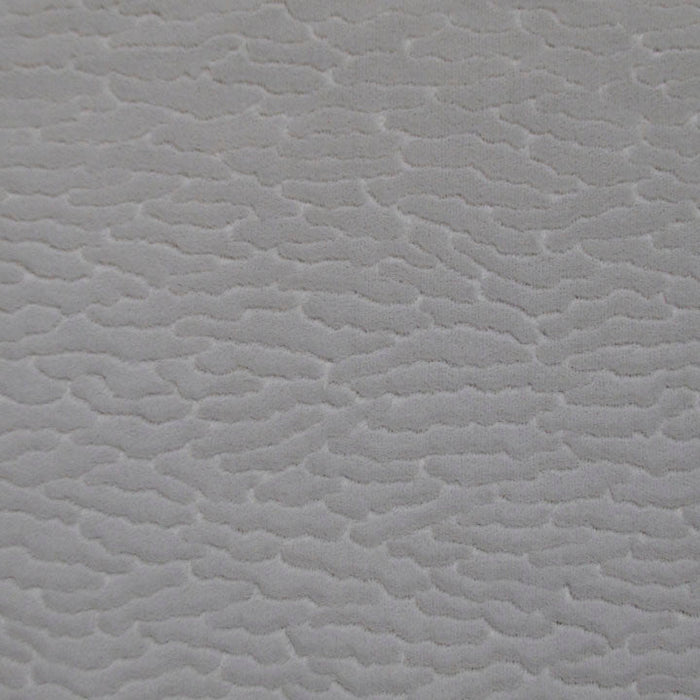 Colony Eracle Goffrato Bianco Fabric Sample CL 000136407