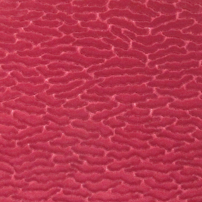 Colony Eracle Goffrato Fragola Fabric Sample CL 001136407