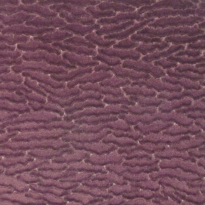 Colony Eracle Goffrato Bordeaux Fabric Sample CL 001236407