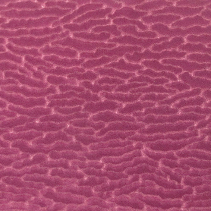 Colony Eracle Goffrato Ciclamino Fabric Sample CL 001436407