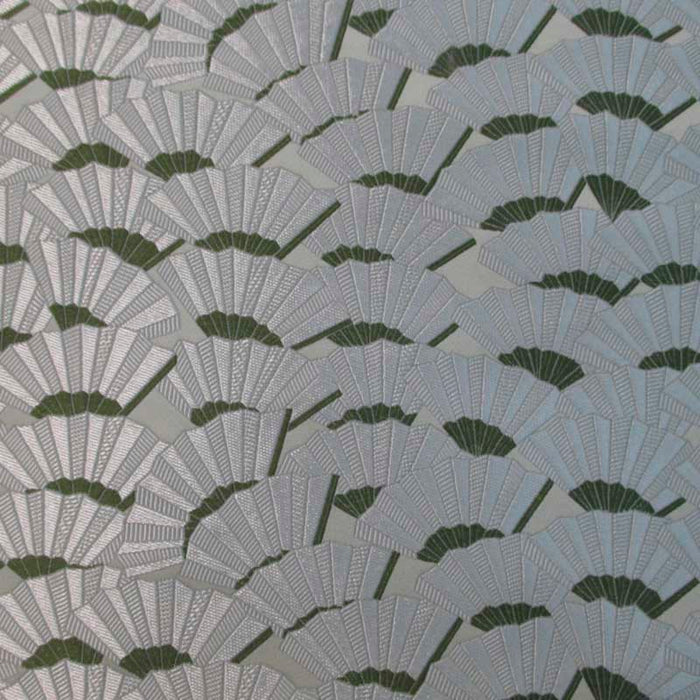 Colony Sogi Verde Fabric Sample CL 000736408