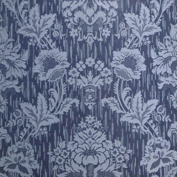 Colony Villa Ada Blu Fabric Sample CL 000736414