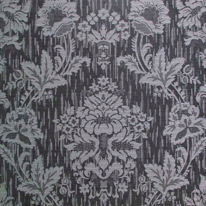 Colony Villa Ada Nero Fabric Sample CL 000836414