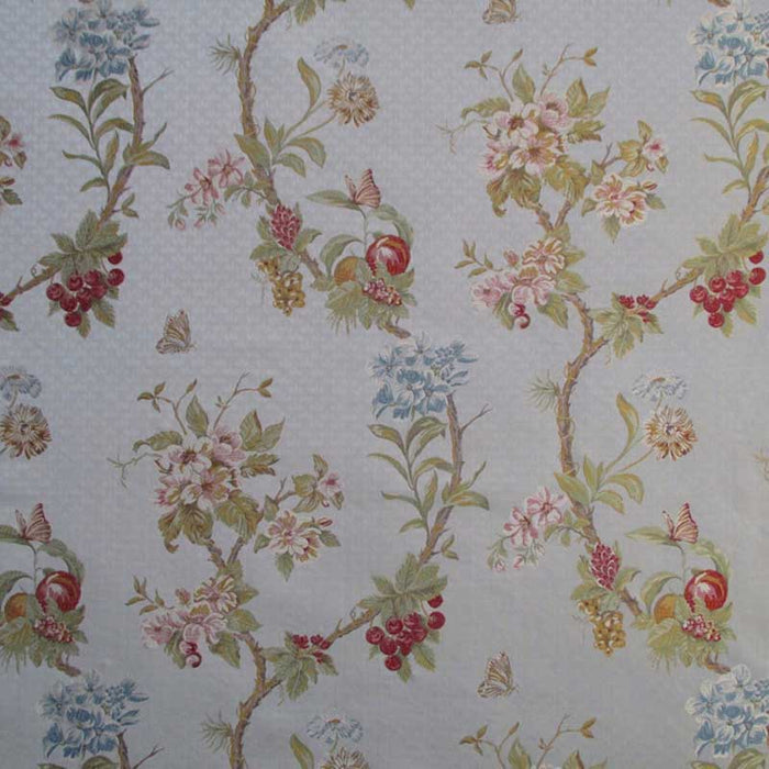 Colony Ninfa Celeste Fabric Sample CL 000436417