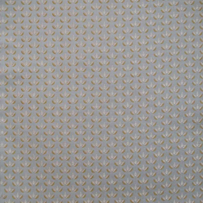 Colony Ninfa Trellis Celeste Fabric Sample CL 000836418