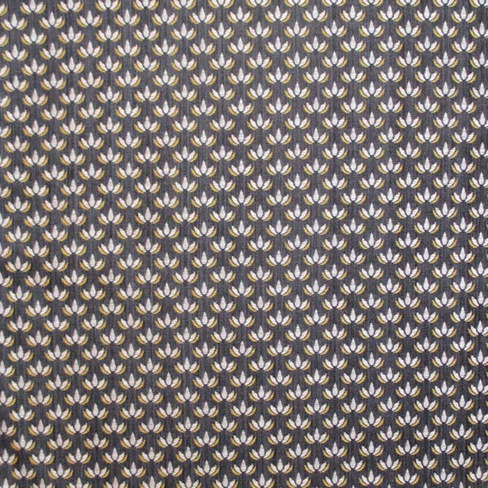 Colony Ninfa Trellis Nero Fabric Sample CL 001136418