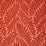 Colony Canova Fougere Paprika Fabric Sample CL 000736423