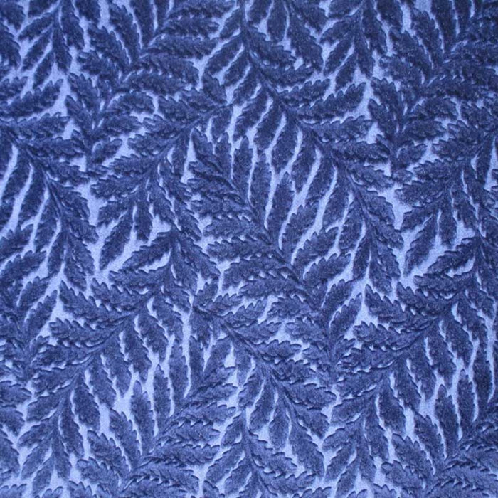 Colony Canova Fougere Blu Fabric Sample CL 001036423