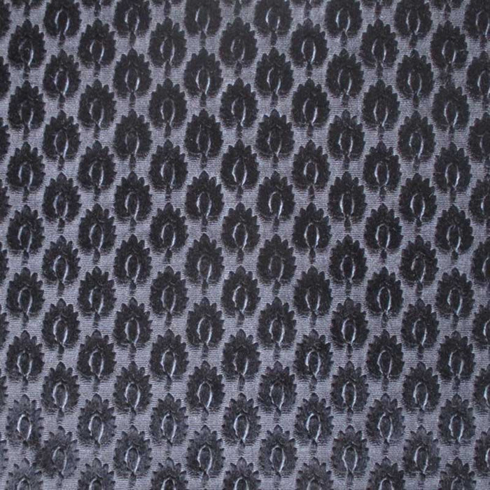 Colony Canova Semis Nero Fabric Sample CL 001436424