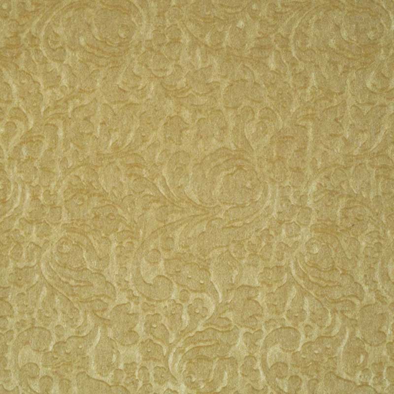 Colony Canova Sevignee Oro Fabric Sample CL 000636425