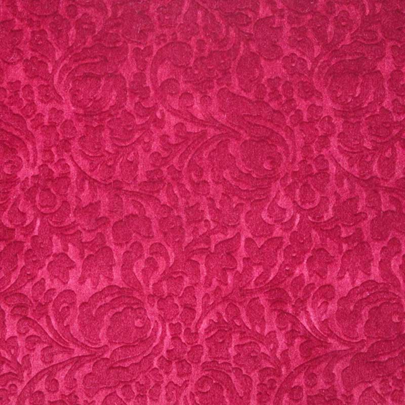 Colony Canova Sevignee Porpora Fabric Sample CL 000836425