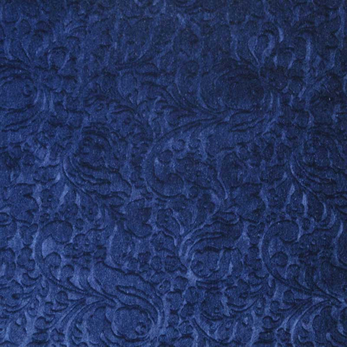 Colony Canova Sevignee Blu Fabric Sample CL 001036425