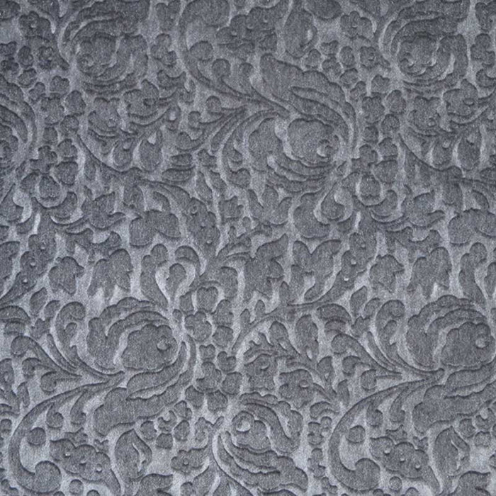 Colony Canova Sevignee Fumo Fabric Sample CL 001336425